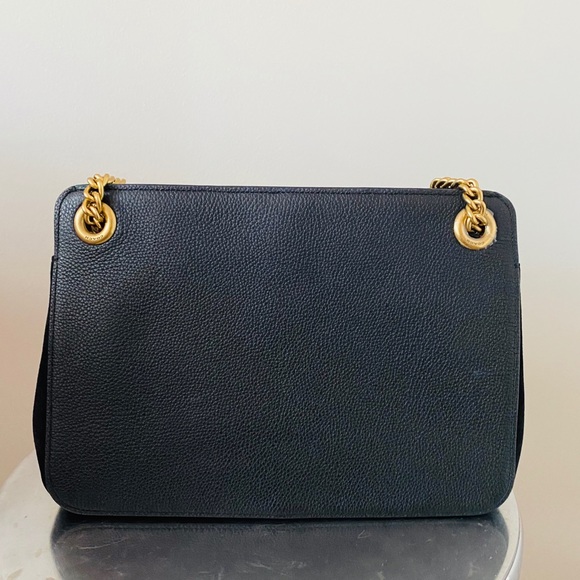 Coach shoulder bag on chain - Picture 5 of 16